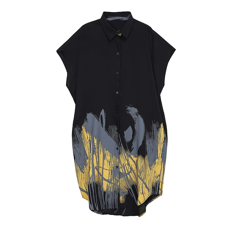 Max LuLu Новинка 2020 летние модные женские свободные элегантные платья женское