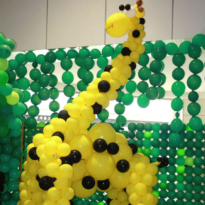 Мини воздушный насос 5 цветов ручной аксессуары для детей принадлежности дня