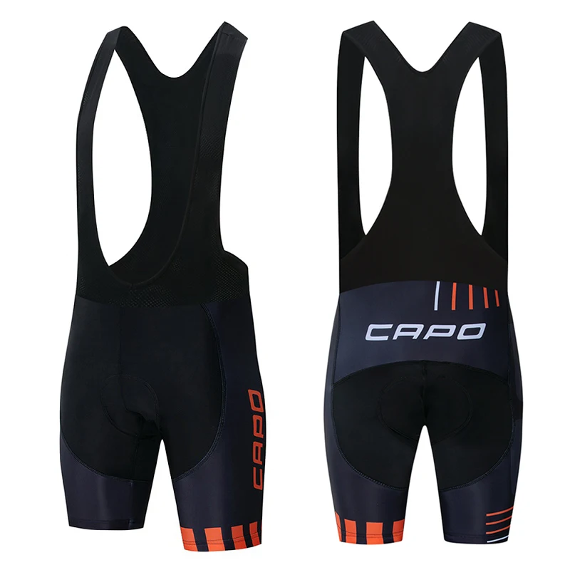 Велосипедные шорты каподастр 2019 гелевые подкладки для горных велосипедов