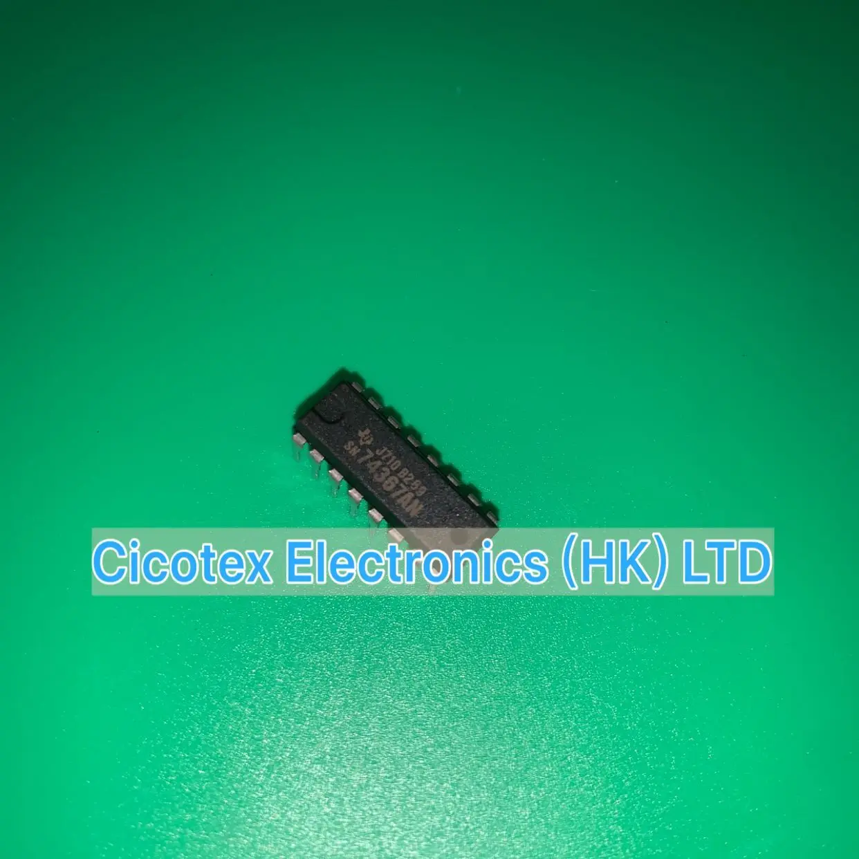 10 шт./лот SN74367AN DIP16 SN 74367AN шестигранные шины с 3 внешними выходами Φ SN74367N|lot|lot lotlot 10pcs