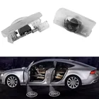 Светодиодный лазерный проектор для дверей автомобиля, лампа тени призрака для Lexus ES GS GX IS LS LX 460 RC 300 350 300h 330 400 RX 270 350 450h автотовары