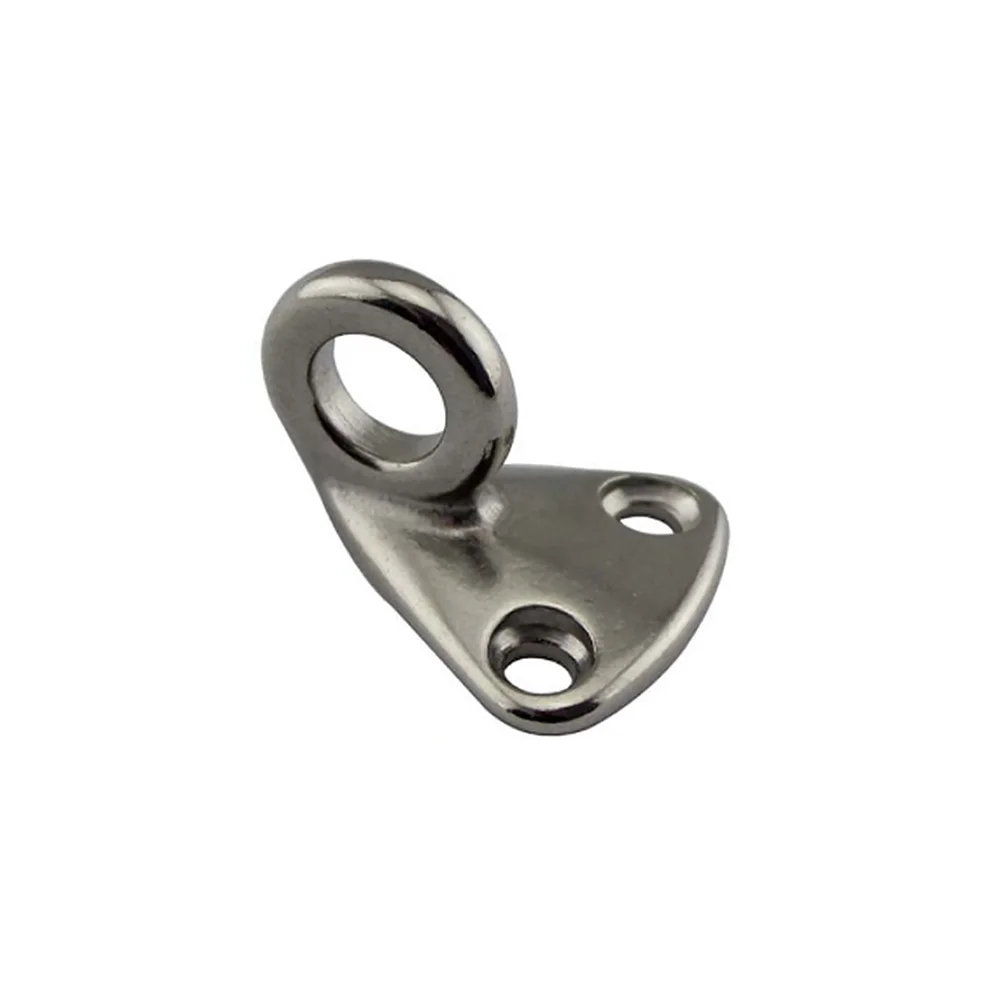 1 шт. из нержавеющей стали Пружинные закрытые крючки крыло защелкивающийся