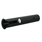 Держатель для удочки из АБС-пластика, портативный легкий кронштейн для крепления на трубку прядильные принадлежности