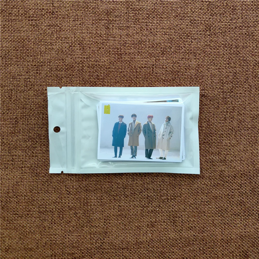 16 шт./компл. Kpop NCT U Фотокарта Новое поступление открытка с фотографией новым