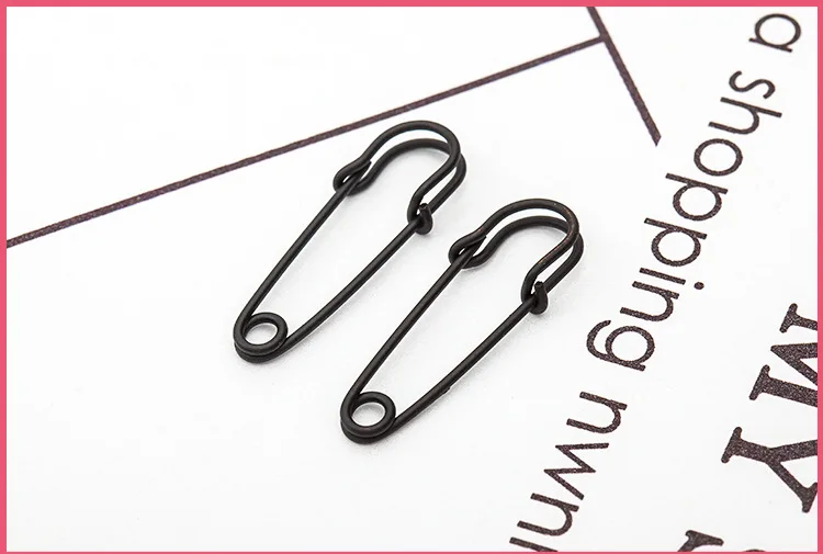 11 Punk Charm Jewelry Metal Ring Earrings Hanging Exaggerated Cross Pendant Earrings for Women Party Jewelry Earrings - Окраска металла: 11