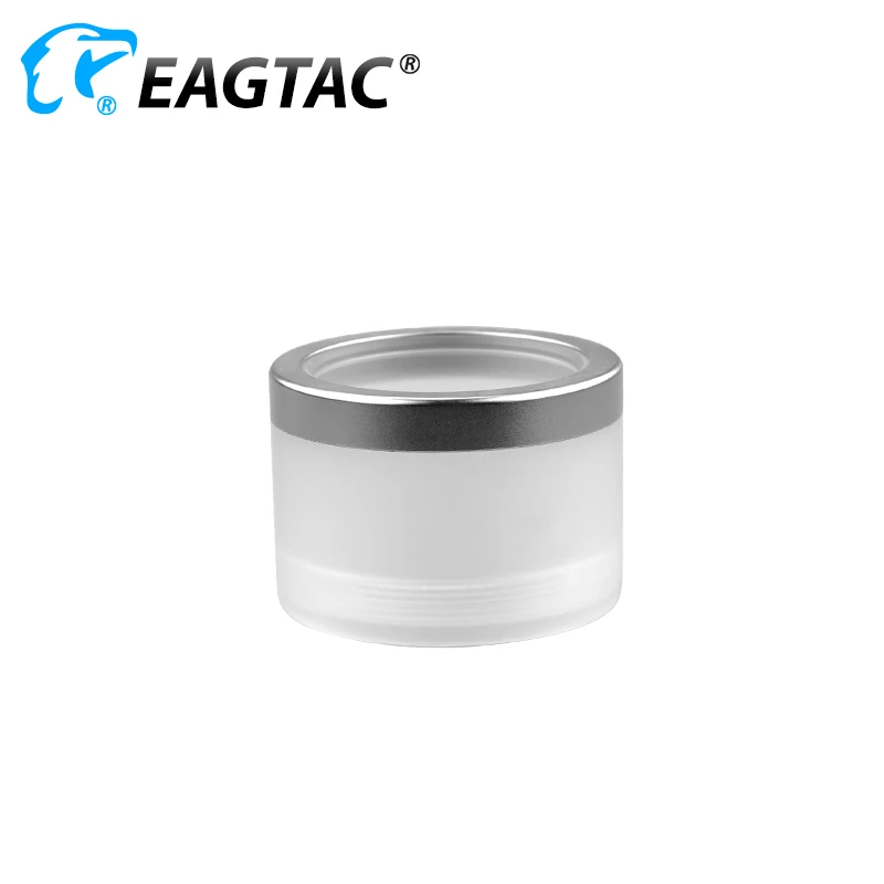 

Диффузор и алюминиевая рамка EAGTAC для фонариков PX30LC2 DR P25LC2D GX30A3D GX30L2DR SX30A6D SX30L2DR