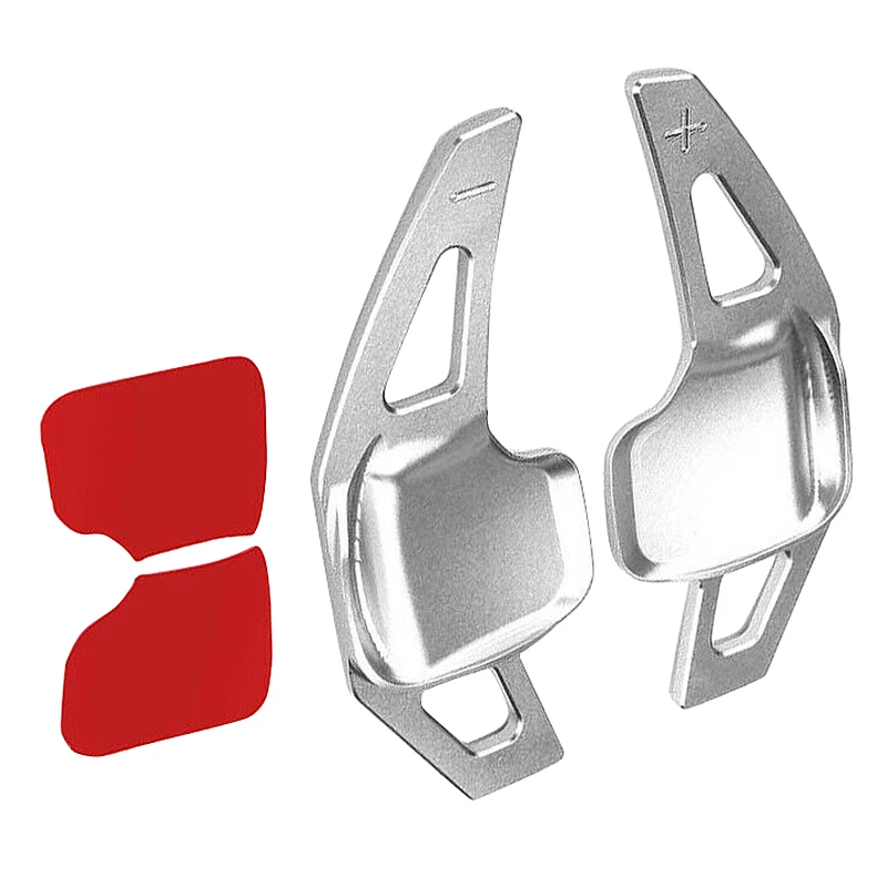 Для BMW алюминиевое металлическое рулевое колесо Шестерня сдвиг весло расширение