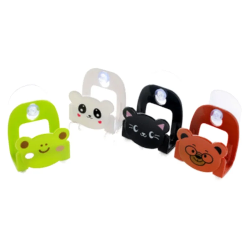 

Sucking Disc Sponge Rag Storage Rack Bathroom Supplies Sundries Racks Kitchen Accessories Sink Storage Holders Wall-mounted