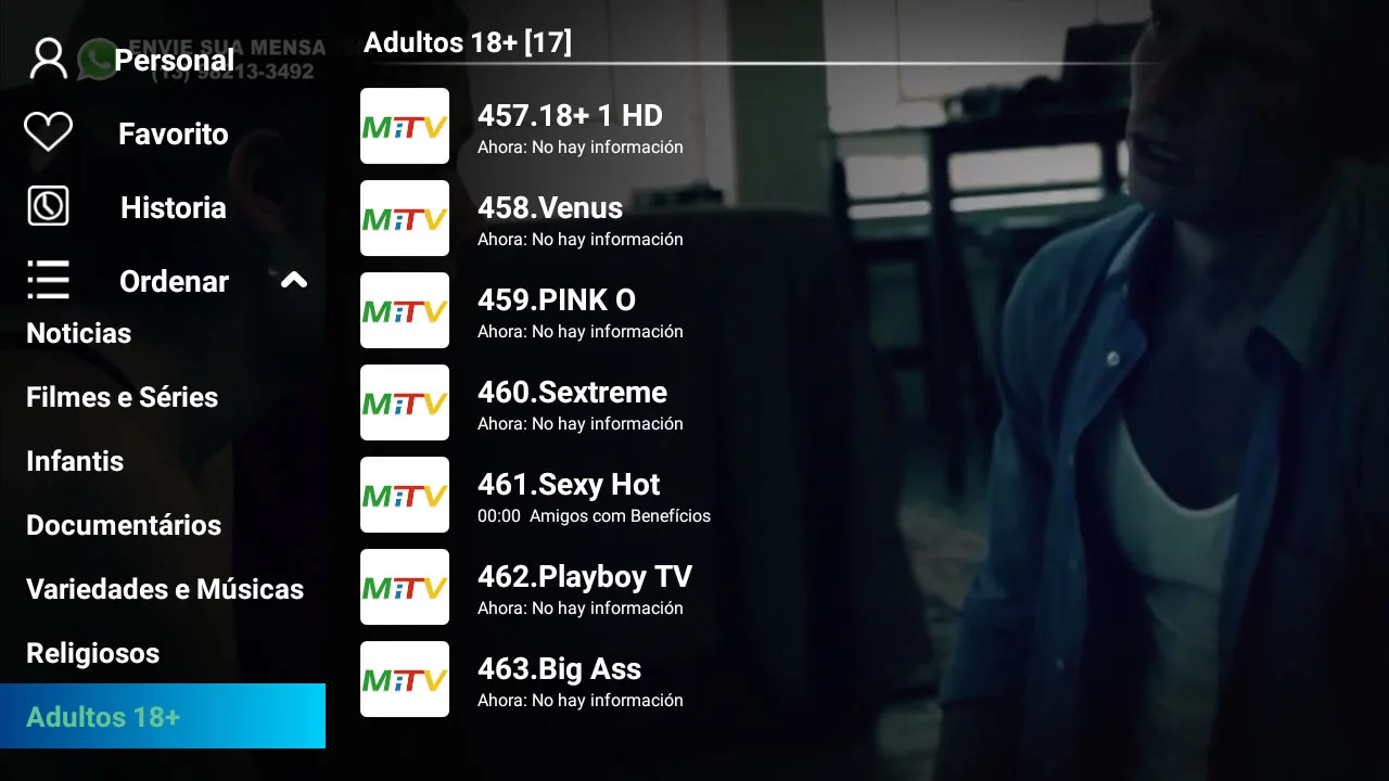 Бразильские IP ТВ каналы IP ТВ код бразильский 220+ 4k Live tv 3000+ Последние VOD фильмы и xxx удивительные фильмы лучше, чем H tv B tv