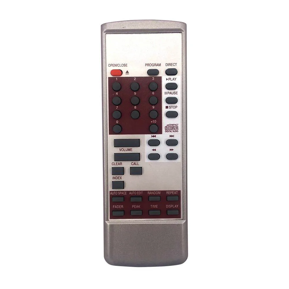 

NEW Remote Control For DENON DCD-S10 RC-255 DCD-1650AR DCD-2880AR Stereo CD player