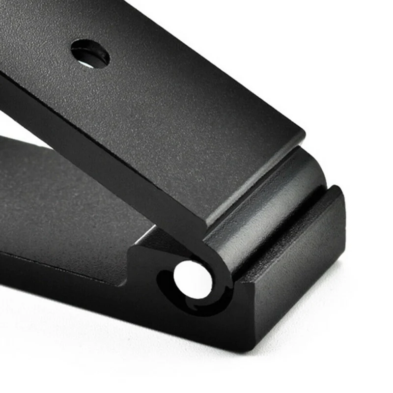 Домашний крючок для одежды из алюминиевого сплава вешалка пальто один Складной