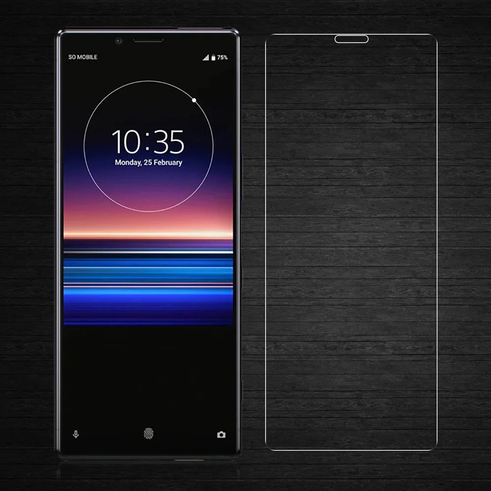 Закаленное стекло JONSNOW для Sony Xperia 1 J8110 J8170 J9110 защита экрана 6 5 дюйма 2.5D 9H