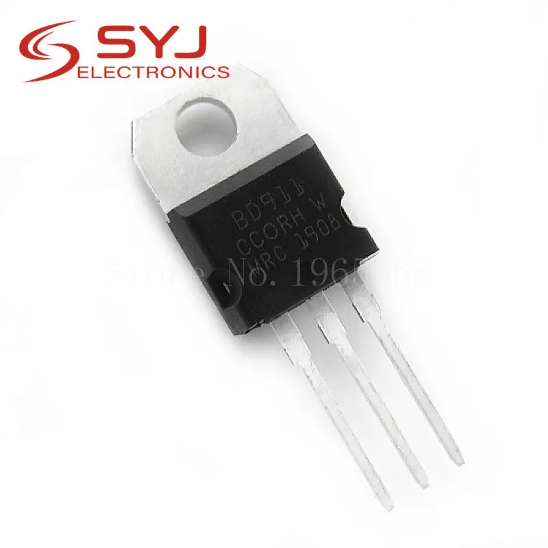 10 шт./лот BD911 D911 TO-220 новая Оригинальная фотография