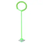 Светодиодная вспышка прыжки под давлением стопы мяч спортивная игрушка для игр на открытом воздухе, способный преодолевать Броды для взрослых детей; Оптовая продажа; Прямая поставка;