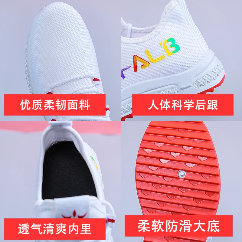 Женские модные кроссовки для гольфа Сетчатые спортивные Женская спортивная