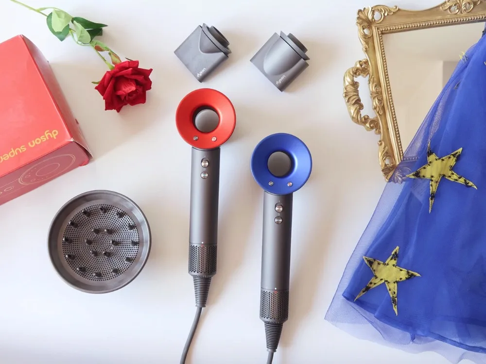 Dyson фен Supersonic HD01