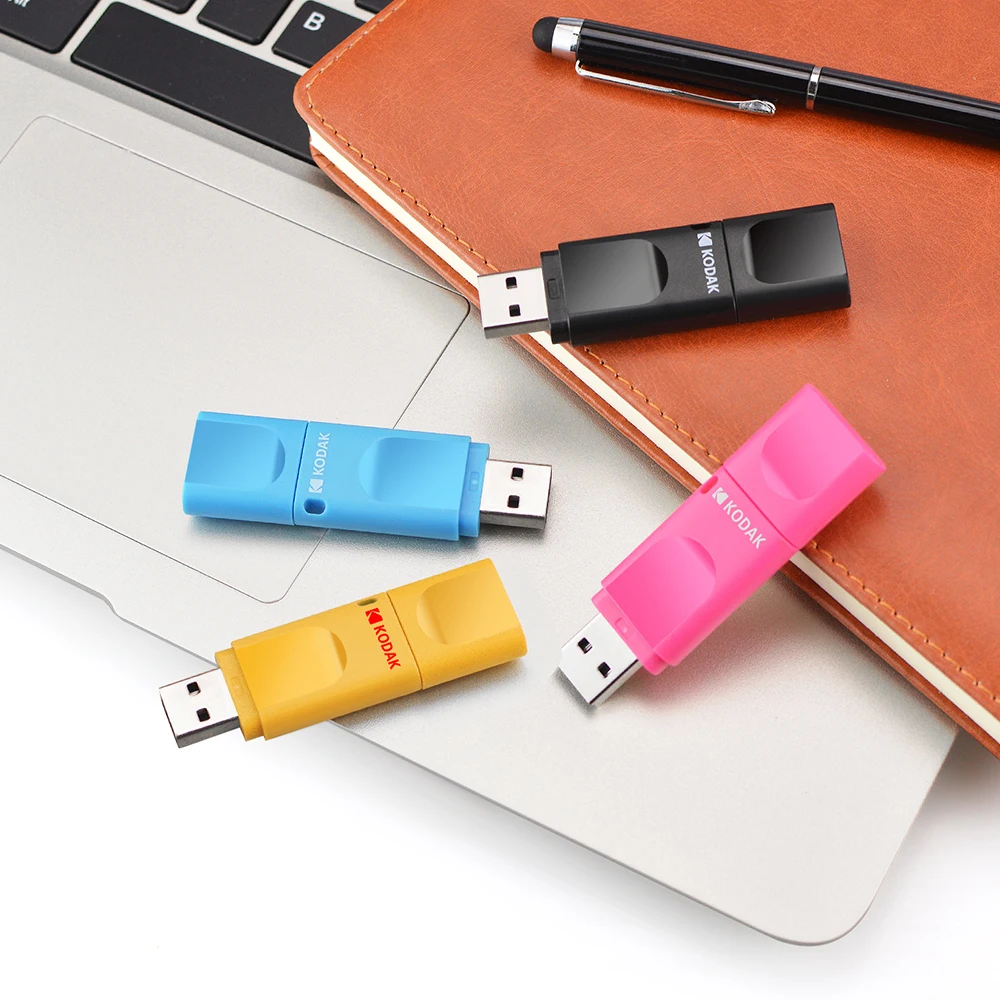 USB флеш накопитель KODAK K233 16 128 ГБ|USB флэш-накопители| |