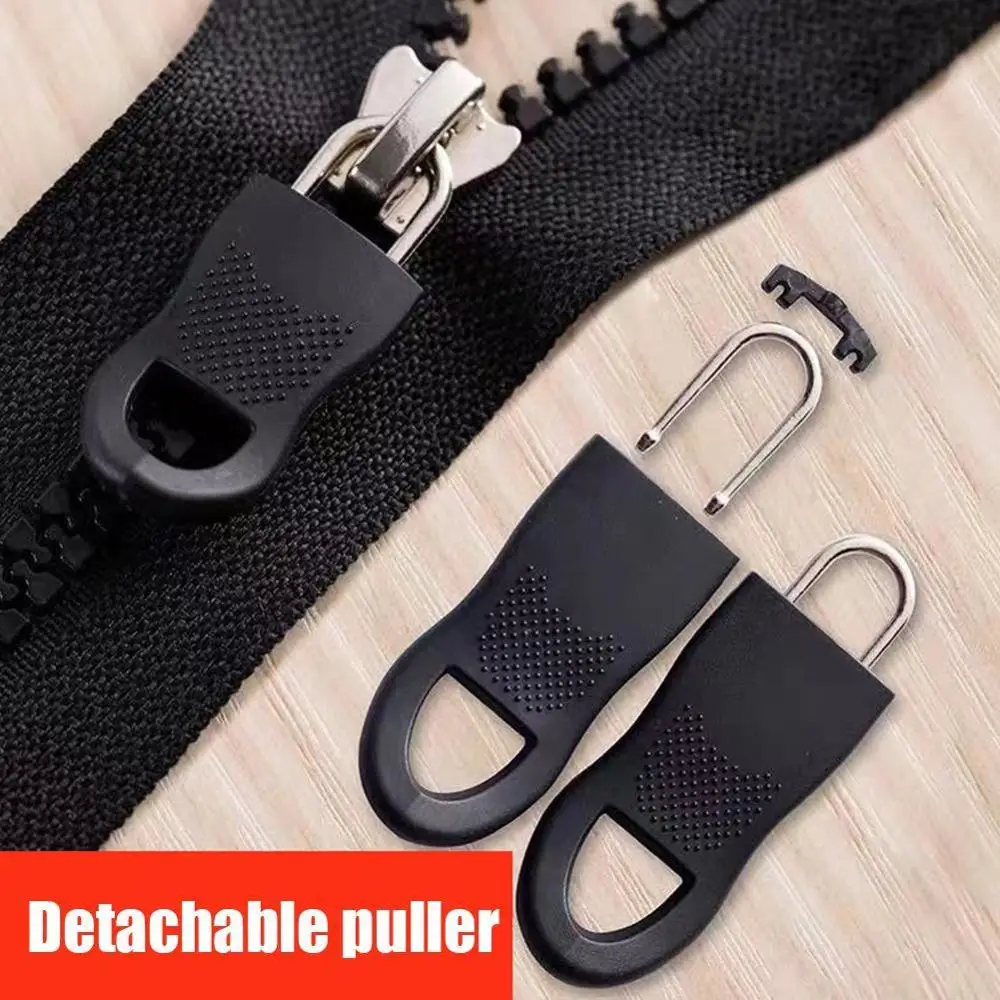 

20/10 шт., сменные фиксаторы на молнии для одежды