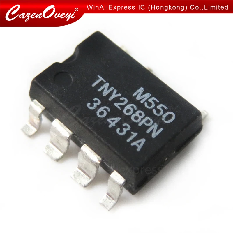 

10 шт./лот TNY268GN TNY268G TNY268 268GN SMD-7 SOP-7 в наличии