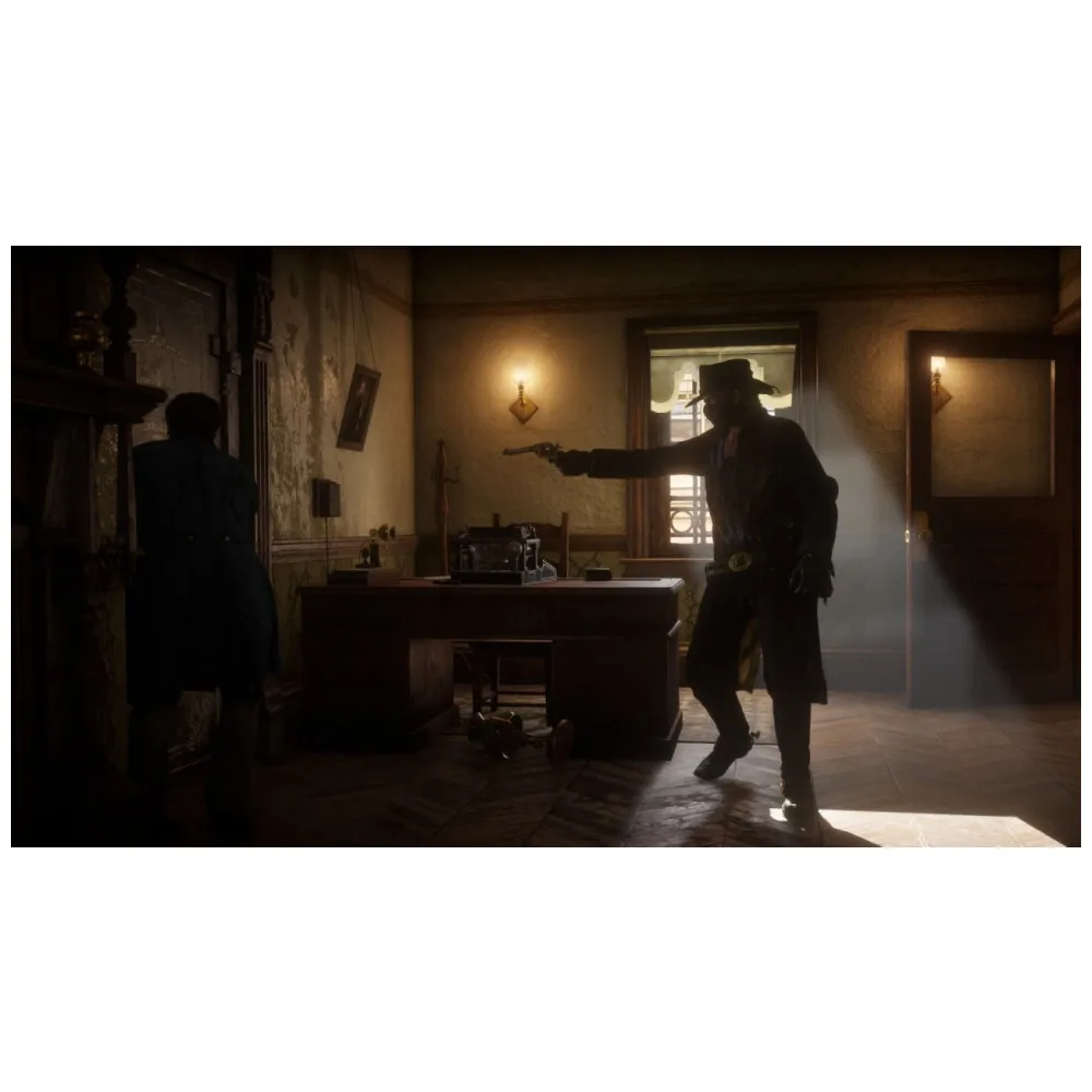 Игра для Xbox one Red Dead Redemption 2 (русские субтитры) | Электроника