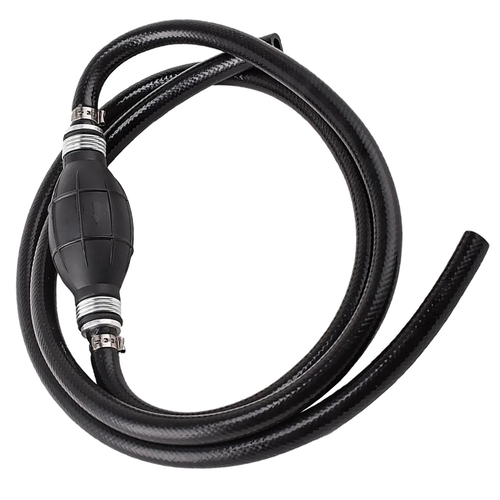 Морская подвесная лодка топливный/газовый шланг в сборе 1/4 дюйма с праймером |