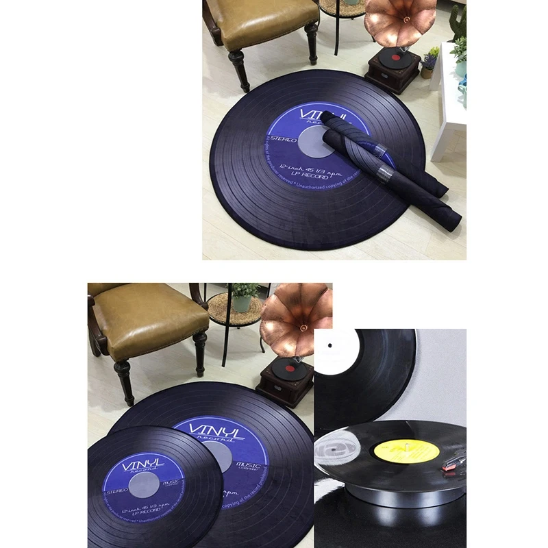 Cd ковер коврик подушка антикварный диван кресло боковой кошка Виниловая