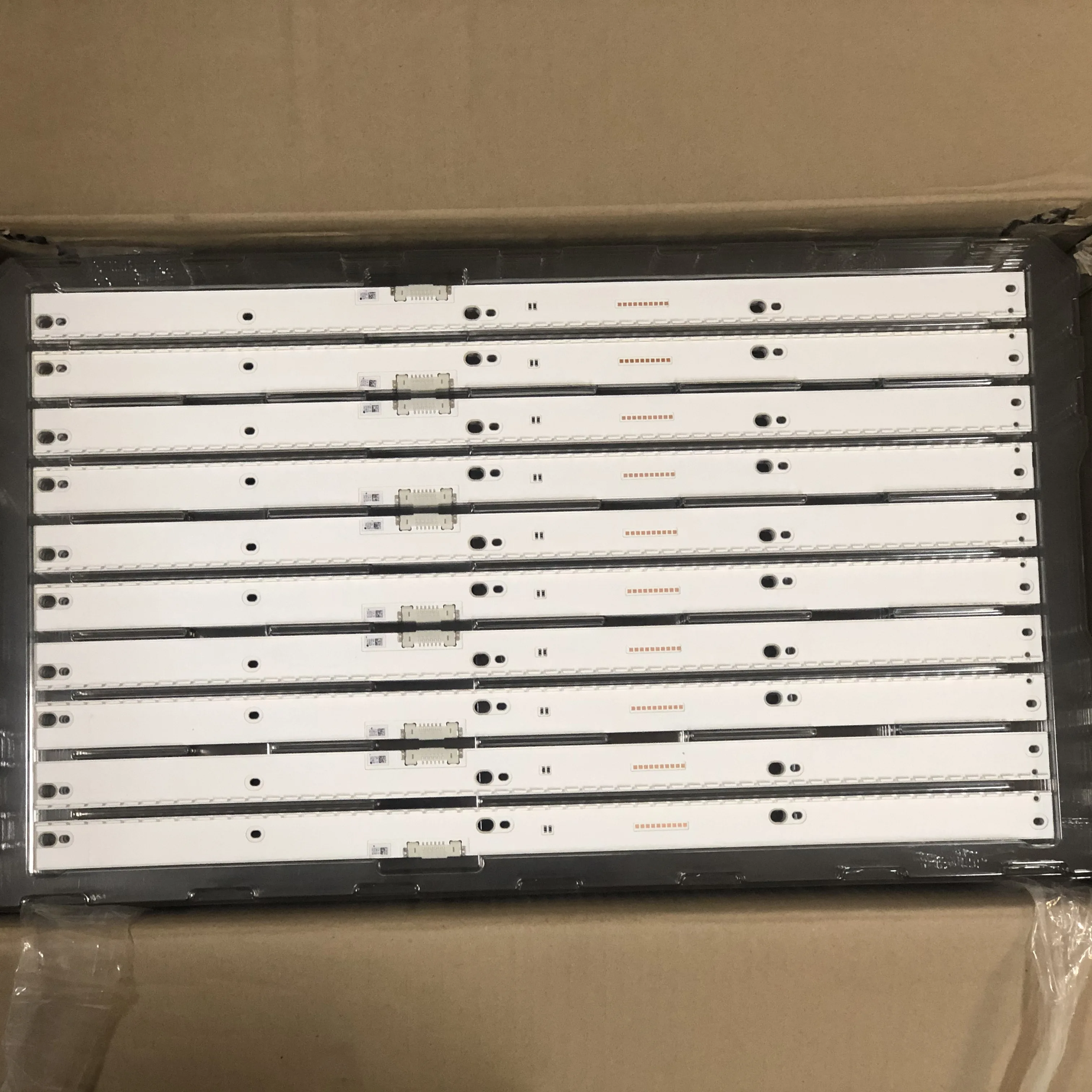Новая светодиодная лента для подсветки Samsung UE49MU6470 UE49MU6500U UE49MU6470U UE49KU6670 UE49KU6659 UE49KU6470
