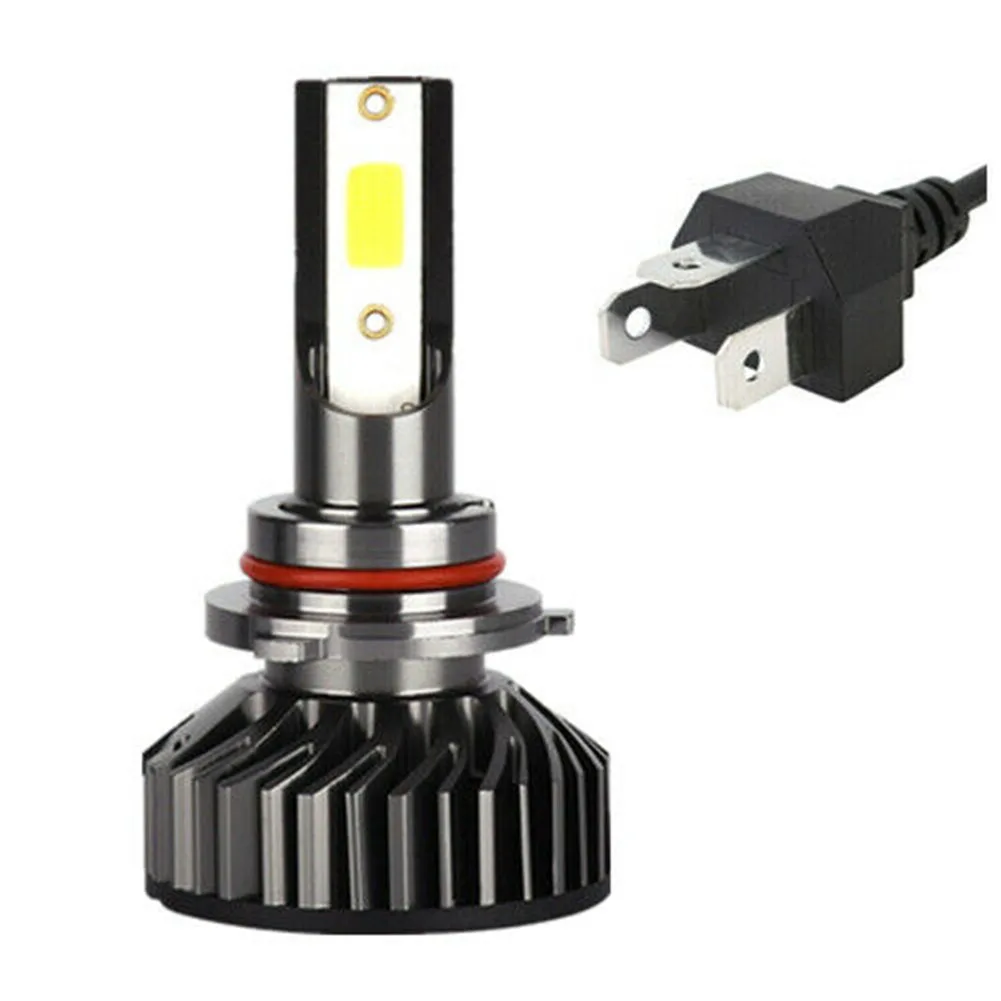 2x H4 LED Light Bulb Replacement Headlight High Low Beam 6000K Power | Автомобили и мотоциклы
