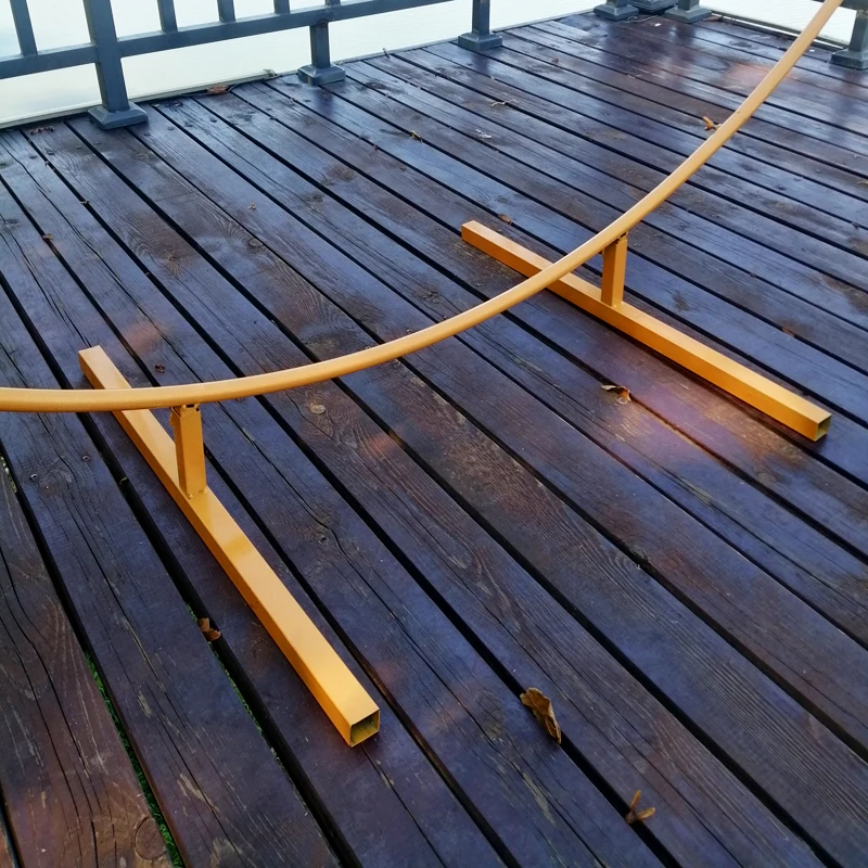 2 м круглая железная свадебная АРКА уличная лужайка свадебное украшение