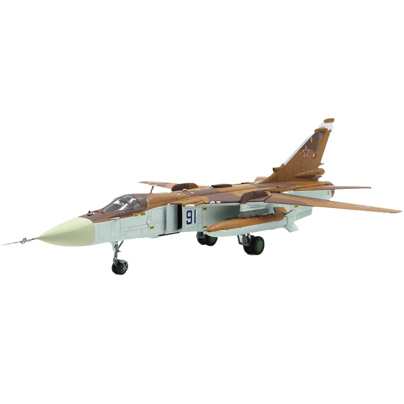 

Calibre wings ca722406 su-24mk Russian 91 blue