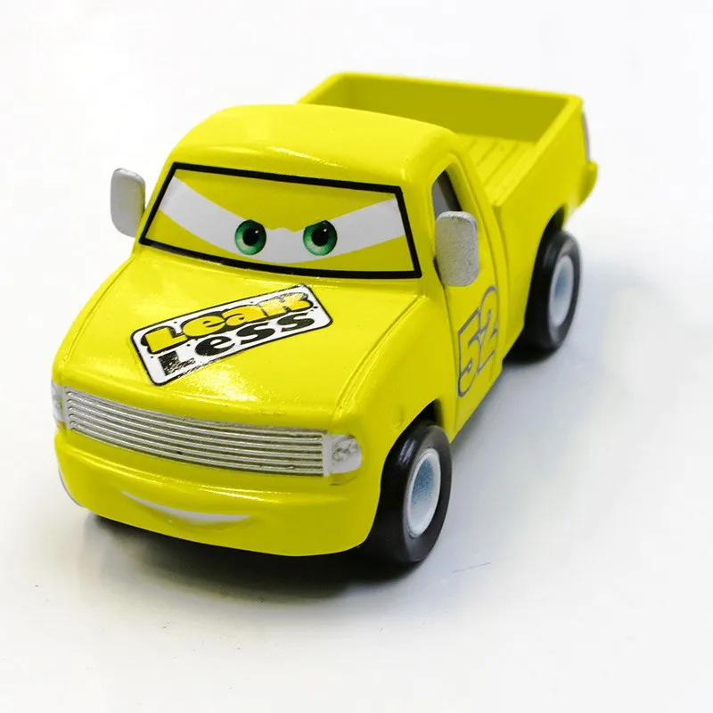 Дисней Pixar автомобили автомобиль поршень Кубок гонки #52 без утечки грузовик 1:55