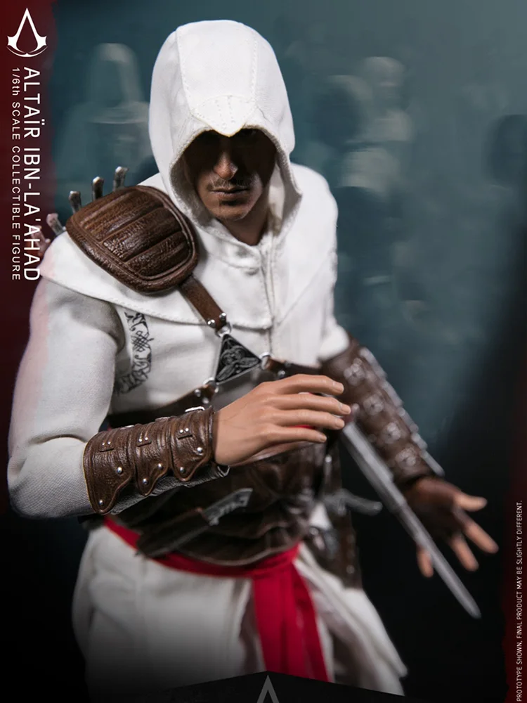 

Spot DAMTOY 1/6 soldier Assassin's Creed generation Altair/Altair DMS005 12 inch soldier doll toy collection