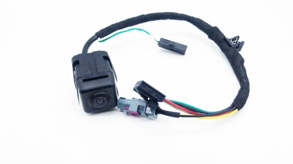 CHESHUNZAI OEM MIB AV заднего вида камера rvc для VW Jetta MK6 VI Tiguan passat B7 GP