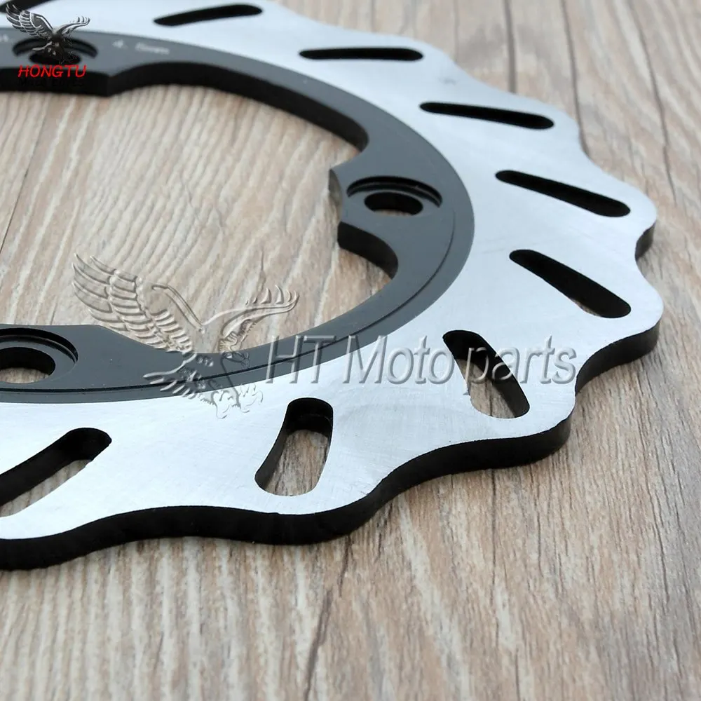 Новый задний тормозной дисковый ротор для мотоцикла Honda CBR600 F2/F3/F4/F4i 1991-2006 CBR 600 RR