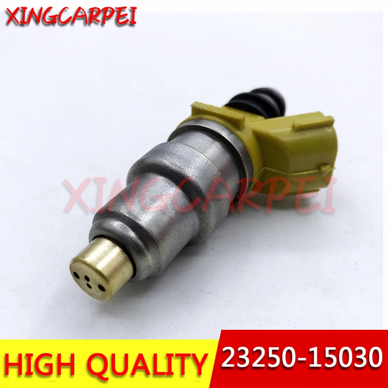 Car Fuel Injector 23250-15030 Fit For Toyota Corolla Sprinter 1.5L 5AFE LVN/CRE/TRN 23209-15030 |