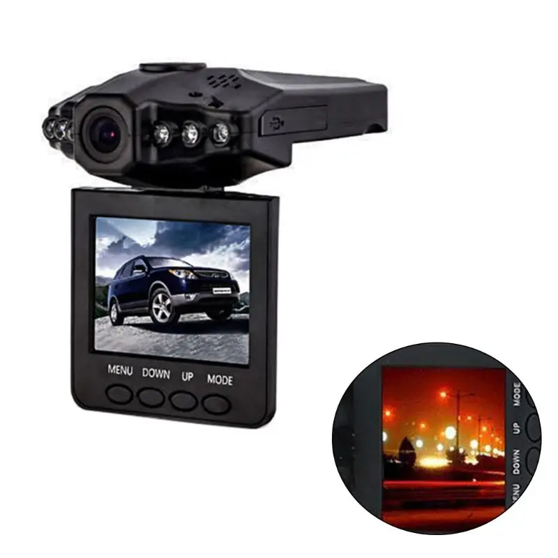 Камера для вождения высокой четкости автомобильного видеорегистратора