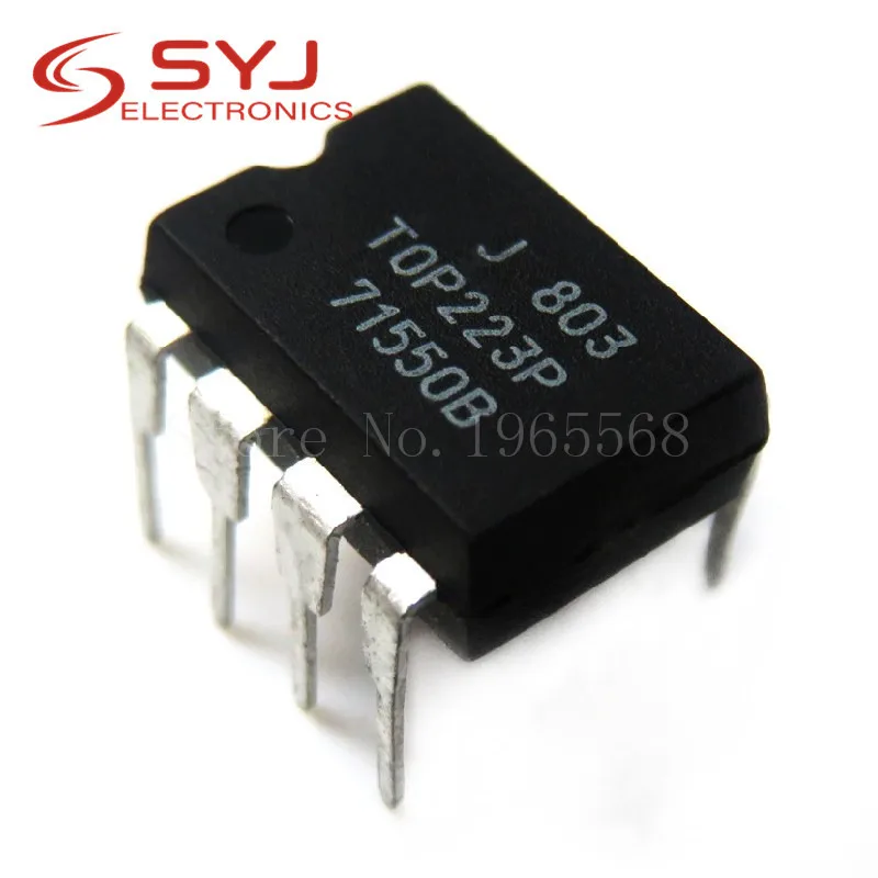 10 шт./лот TOP223PN TOP223P TOP223 DIP-8 TOP223GN TOP223G SMD-8 в наличии