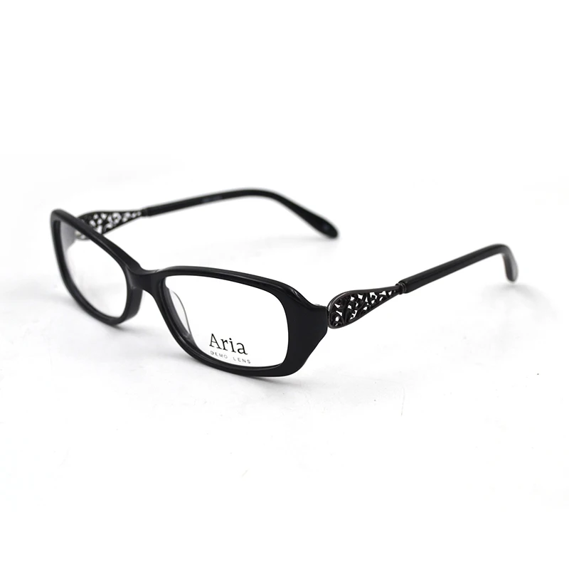 Унисекс модные ретро прямоугольные оправы для очков женщин и мужчин