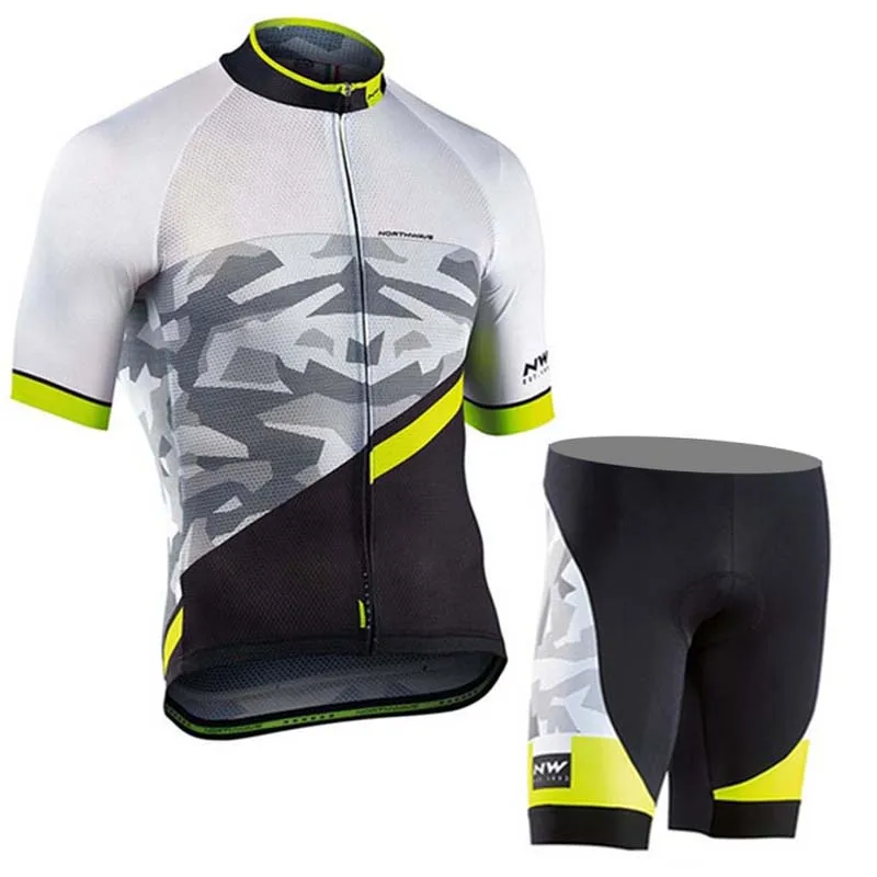 NW 2019 джерси для велоспорта гонок с коротким рукавом летняя дышащая одежда майо Ropa