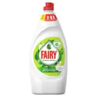 Средство для мытья посуды Fairy Зеленое яблоко 900 мл.