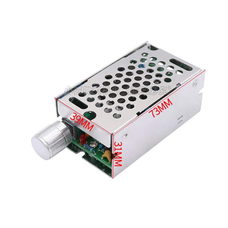 PWM DC мотор бесступенчатый регулятор с переключателем 775 795 линейный Гладкий