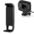 Боковая дверь камеры подходит для Hero 9 Black, отлично подходит для замены пластиковой крышки аккумуляторной батареи съемный Type-C