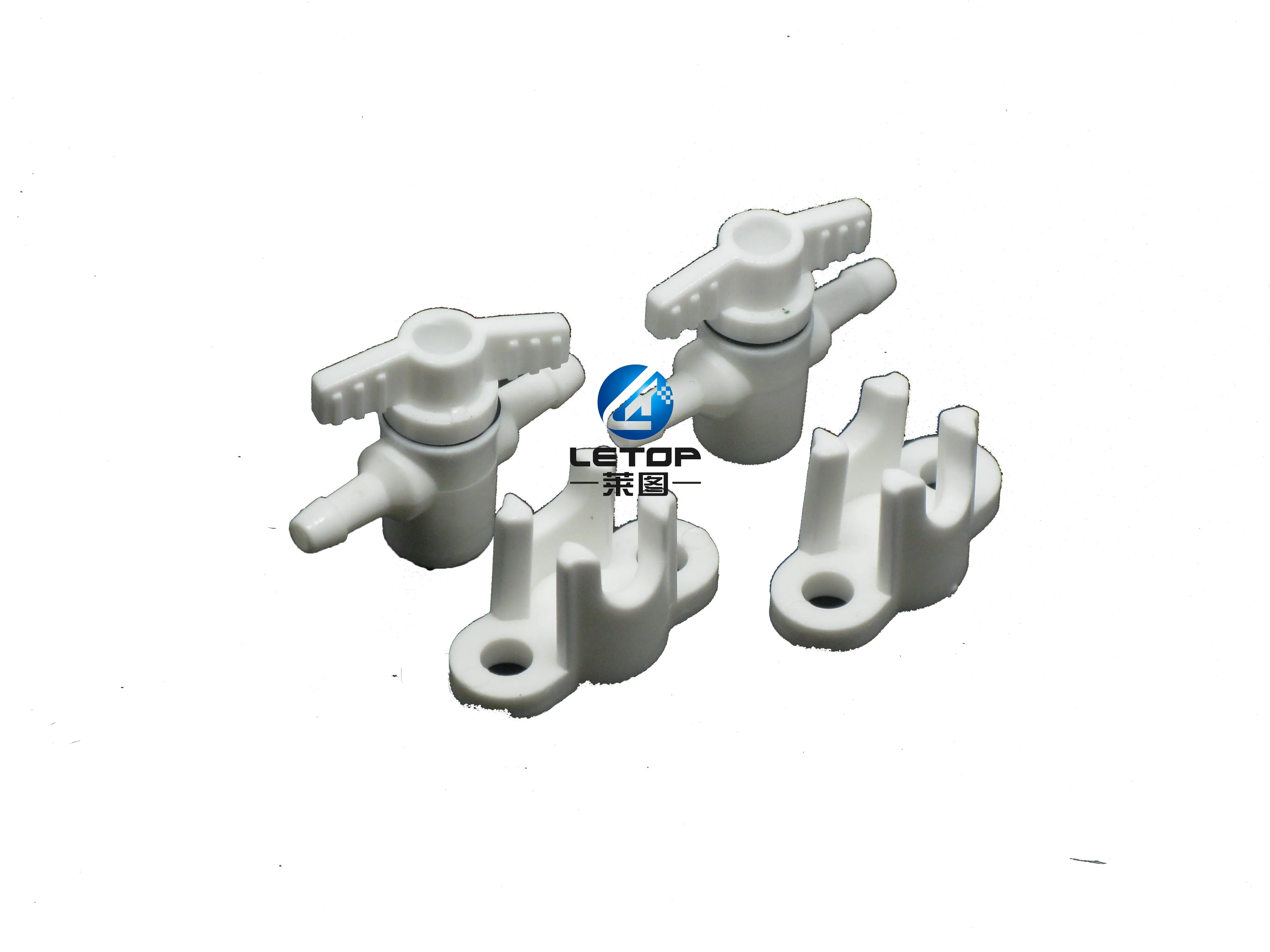 10PCA/Лот Пластиковые 2/3 пути клапан принтер Запасные части для коробки