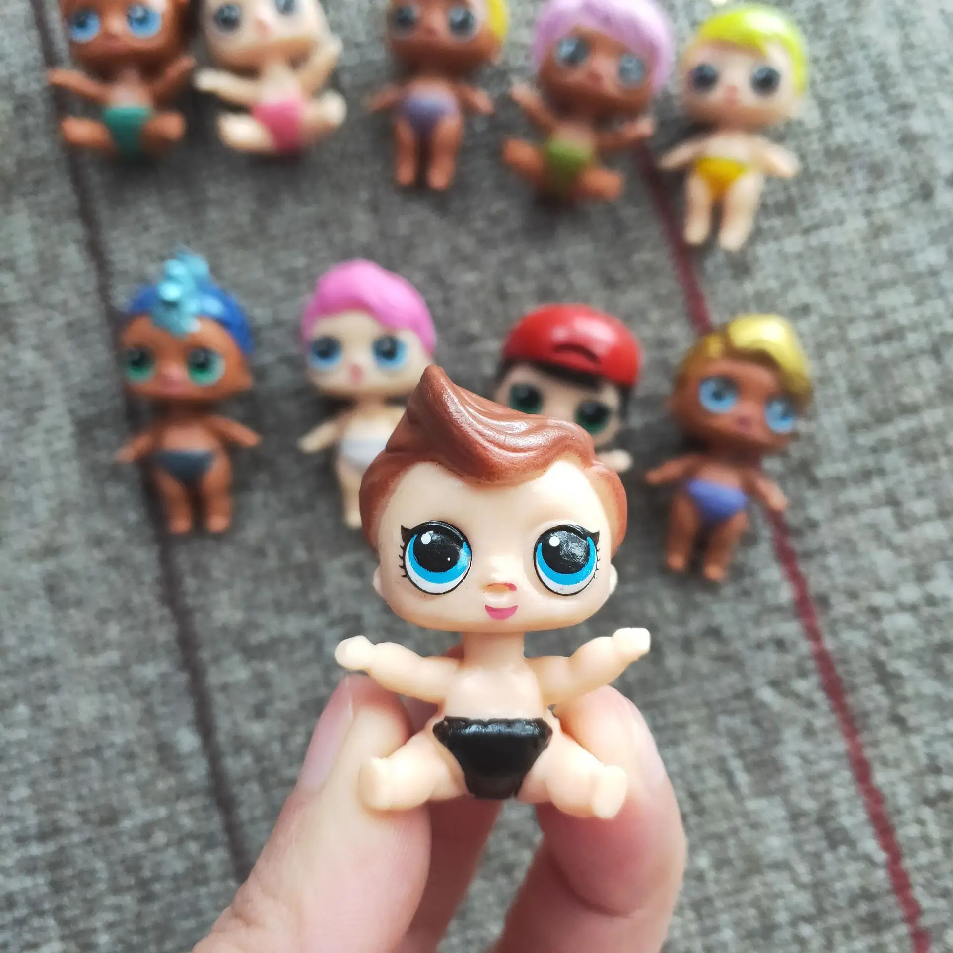 L.O.L. Сюрприз! Игрушки для девочек кукла оригинальная детская коляска милые куклы