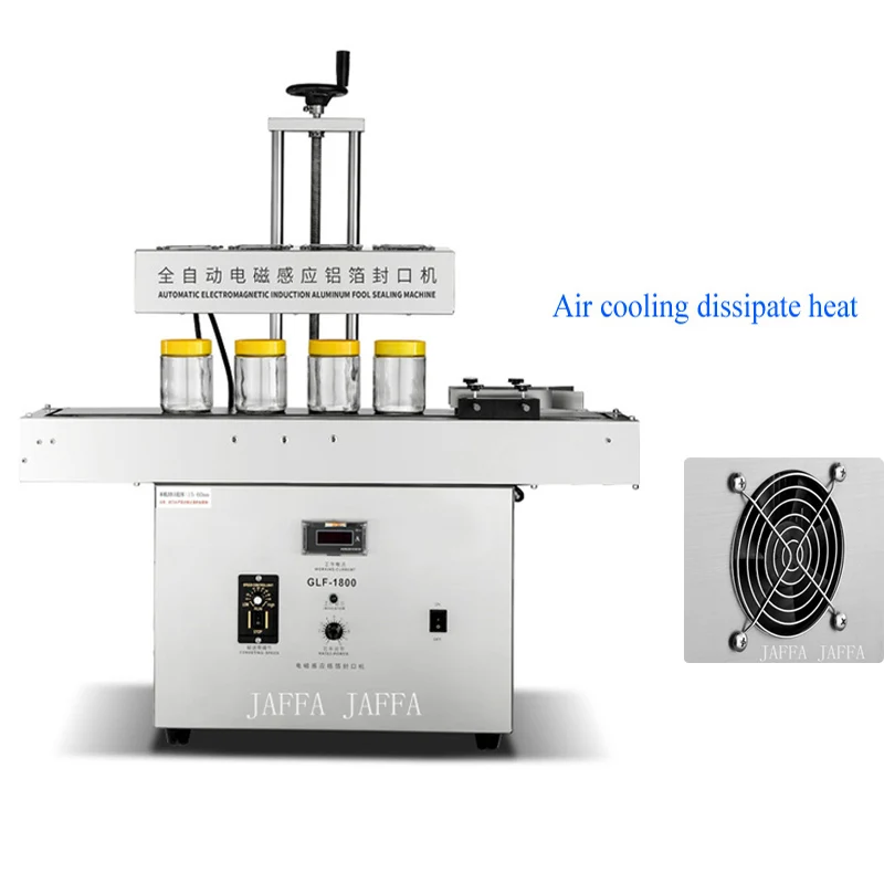 

Professional Automatic Electromagnetic Induction Aluminum Foil Sealing Machine 220V 110V Vertical Aluminum Foil Sealing Machine