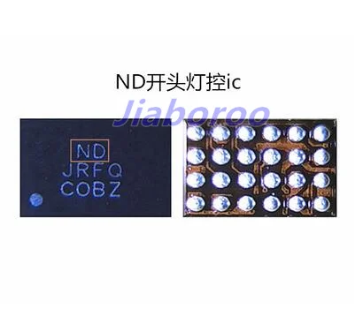 

3pcs ND Light IC For Huawei Golory 20 20PRO Glory 9X Backlight Control IC Chip