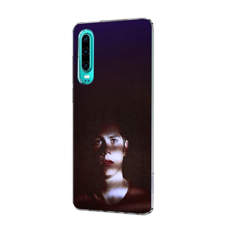 Мобильный телефон чехол для P Smart Z Plus P30 P20 P10 P9 P8 Lite Pro Жесткий Чехол телевизора