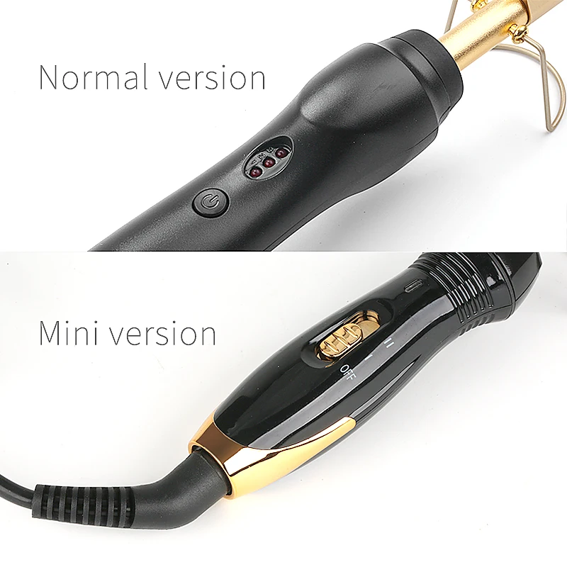 Straightening Brush Hair Straightener curlers pressing comb hot Heating comb electric brush Hair curling Flat iron Smoothing images - 6