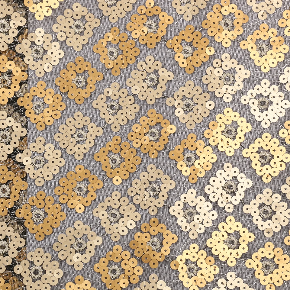 Новинка 2019 кружевной материал свадебная кружевная ткань Высококачественная