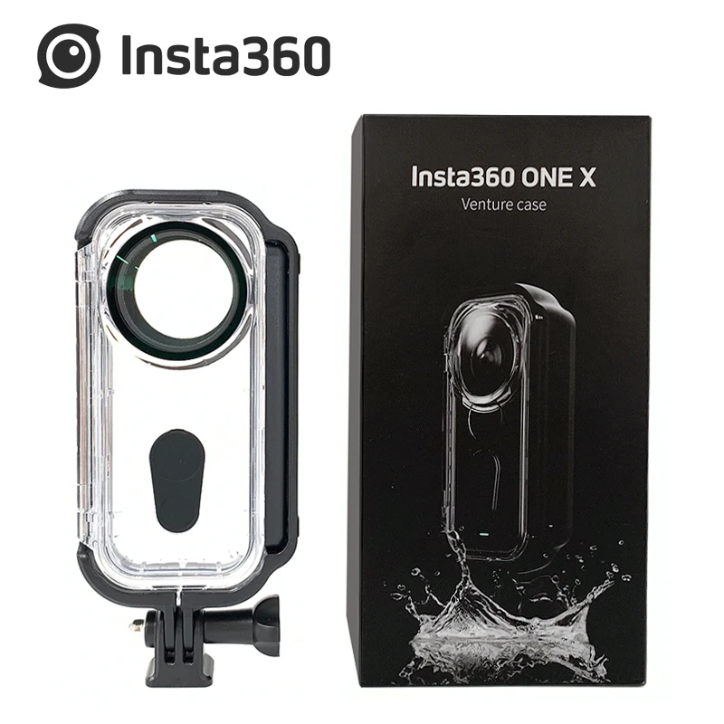 Insta360 ONE X 18MP 5 7 K фото экшн камера с поддержкой Wi Fi kiteboard чехол для